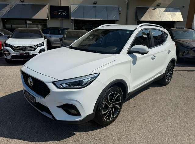 MG ZS 1.5 Luxury 105cv FULL LED/CARPLAY/RETROC-PROMO FIN