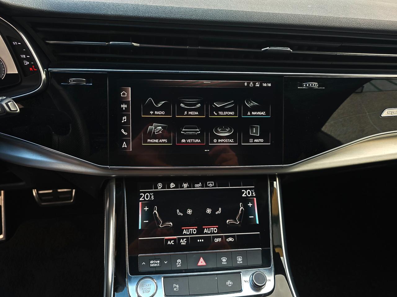 Audi Q8 50 TDI 286 CV quattro tiptronic S-line Sport