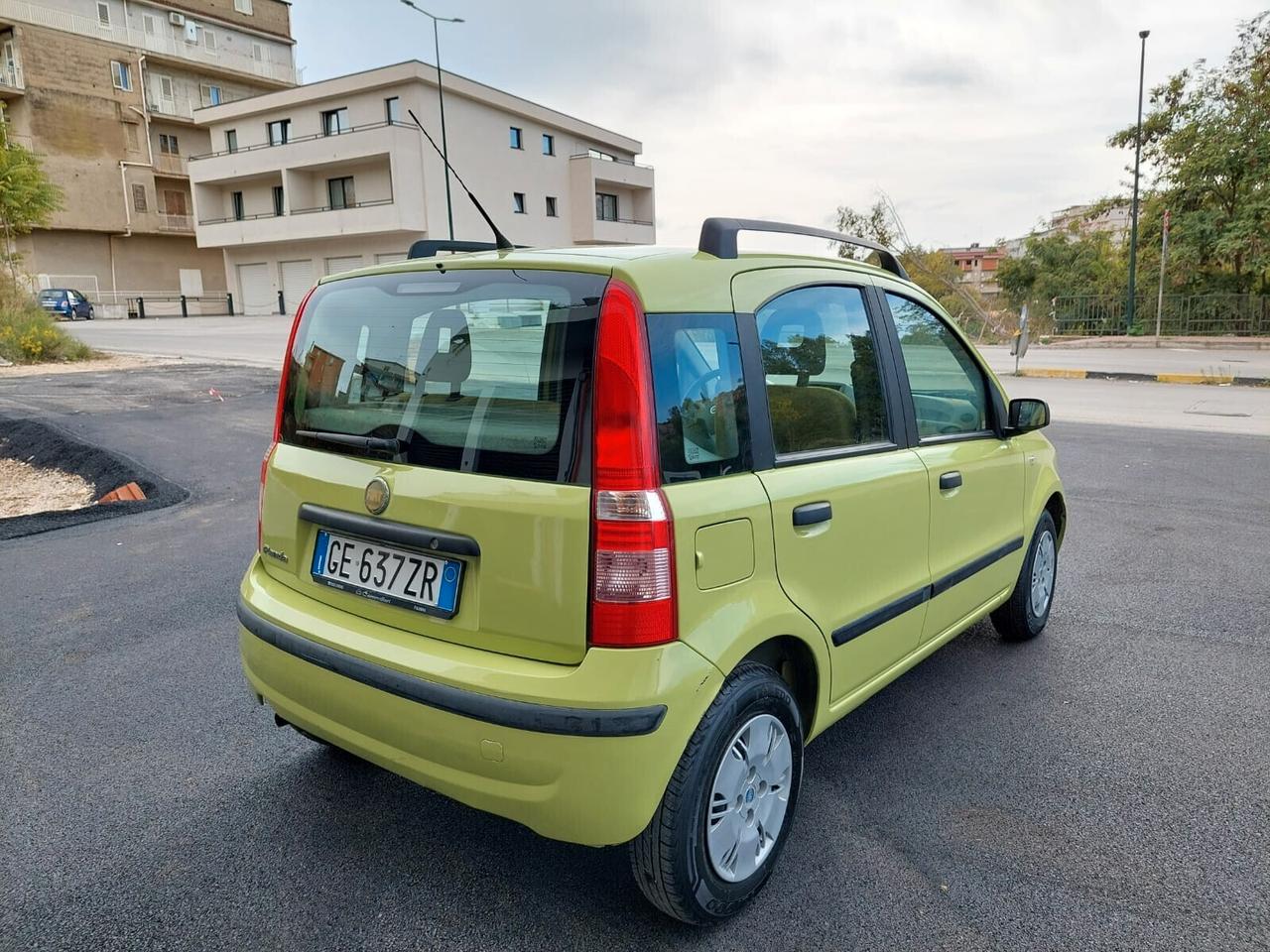 Fiat Panda 1.2 Dynamic