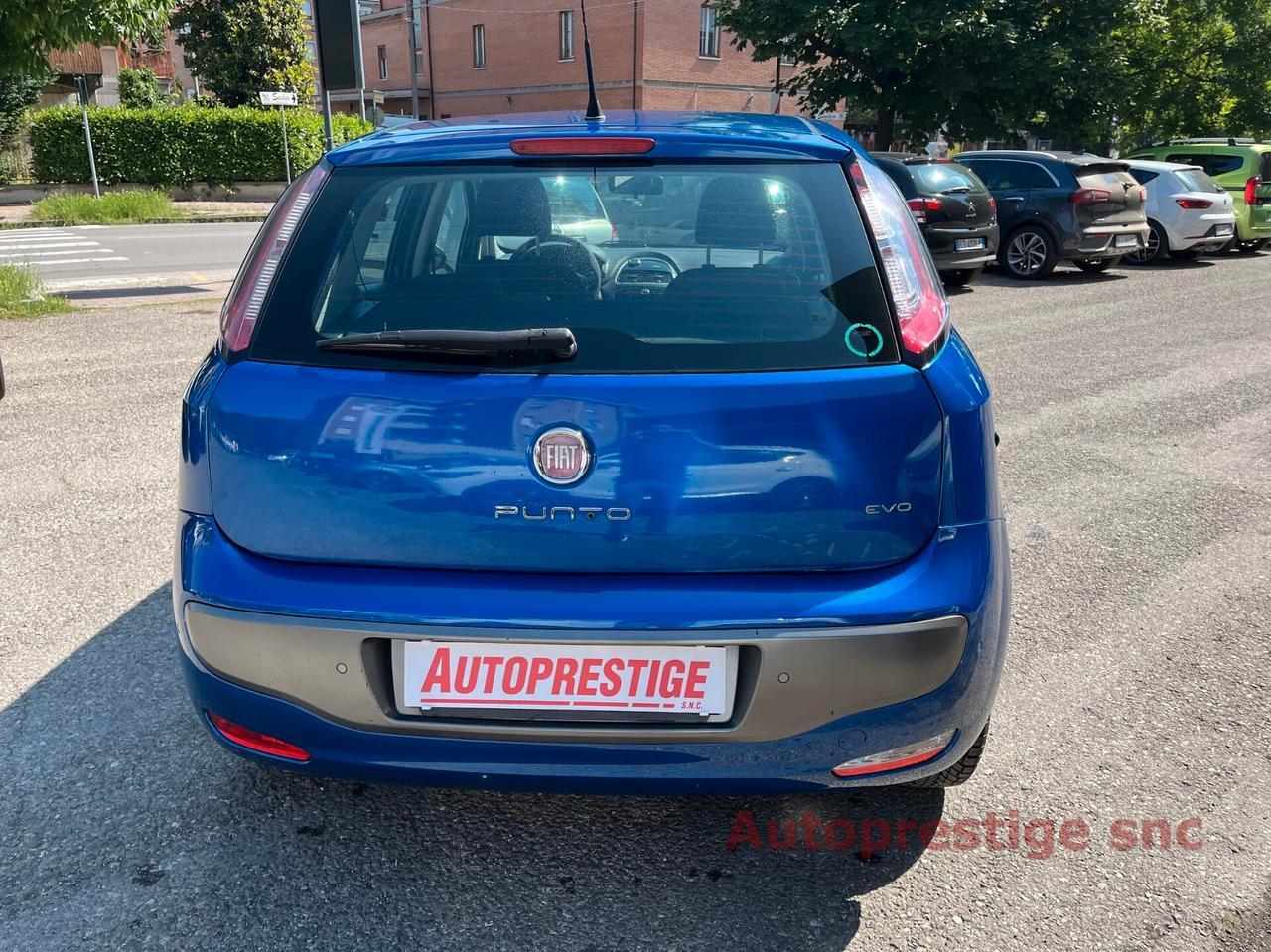 Fiat Punto Evo Punto Evo 1.2 5 porte Dynamic
