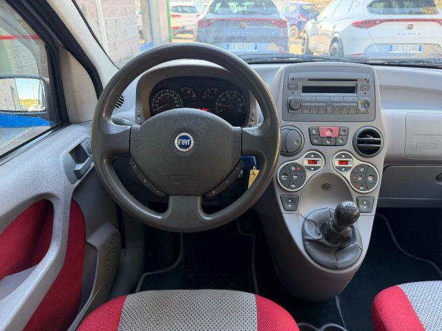 FIAT Panda 1.2 60CV 4X4 CLIMBING CLIMA AUT. GANCIO TRAINO