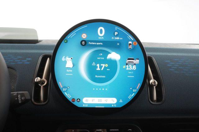 MINI Countryman C Mini C Favoured