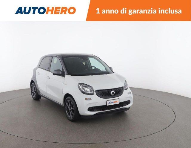 SMART ForFour 70 1.0 twinamic Passion