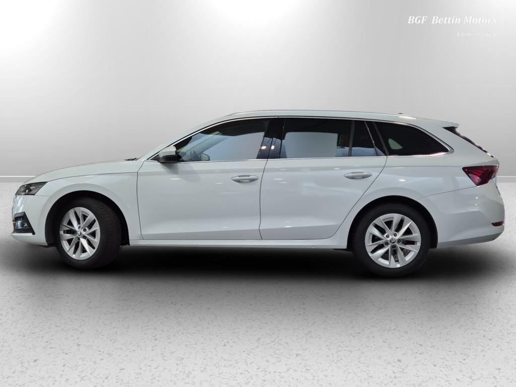 Skoda Octavia Wagon 2.0 tdi evo scr Style 115cv