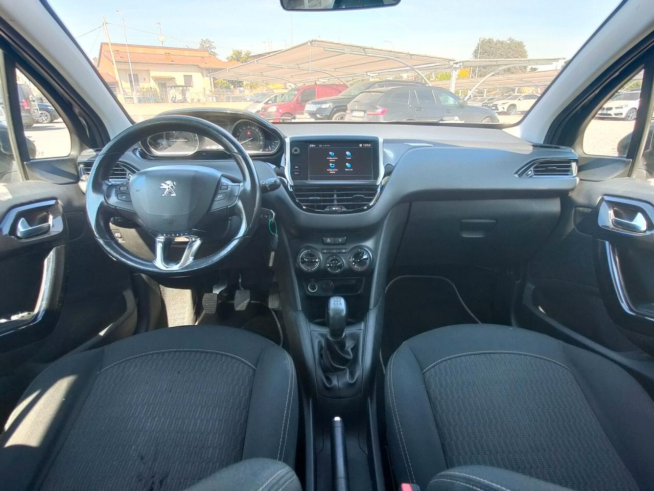 Peugeot 208 PureTech 82 5p. GPL Allure NEOPATENTATI
