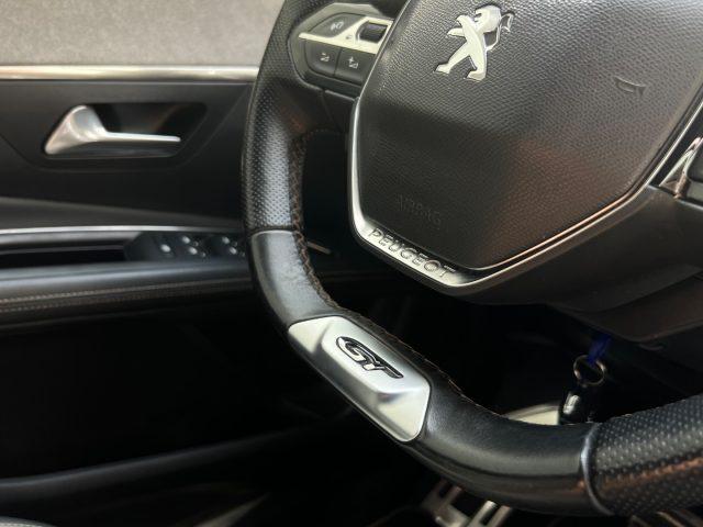 PEUGEOT 3008 BlueHDi 130 S&S EAT8 GT da ?249,00 mensili