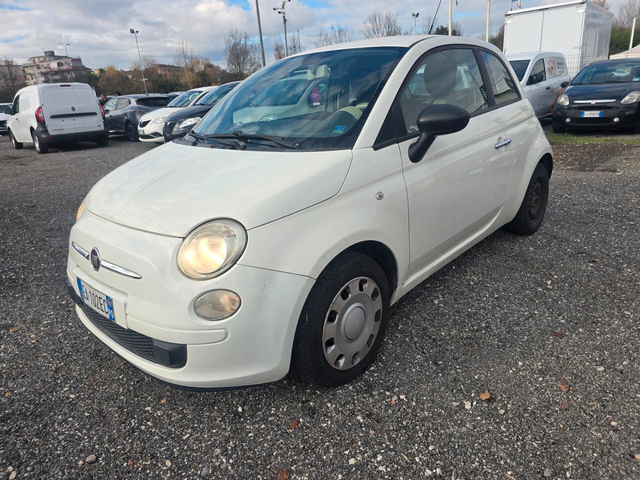 Fiat 500 1.2 Pop