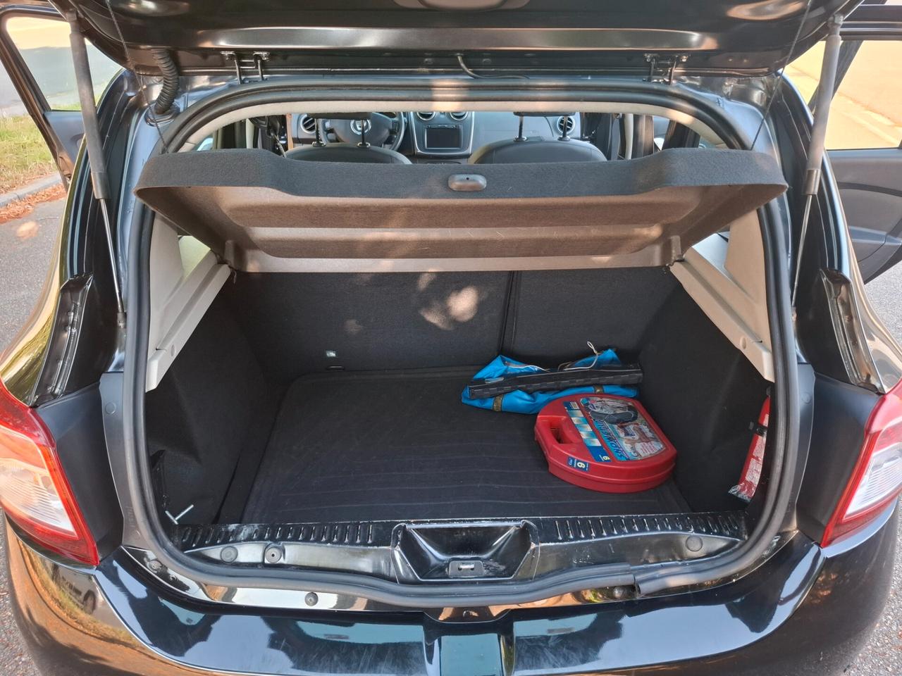 Dacia Sandero Stepway 1.5 dCi 8V 90CV Prestige