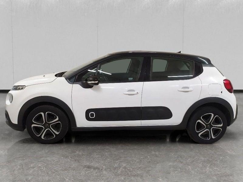 Citroën C3 1.2 puretech Shine Gpl 82cv