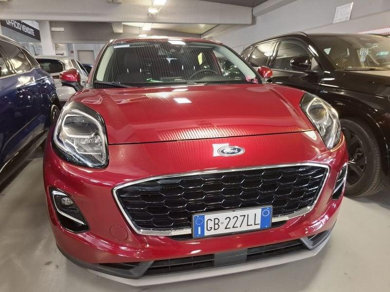 Ford Puma 1.0 Ecoboost H TITANIUM s&s 125CV