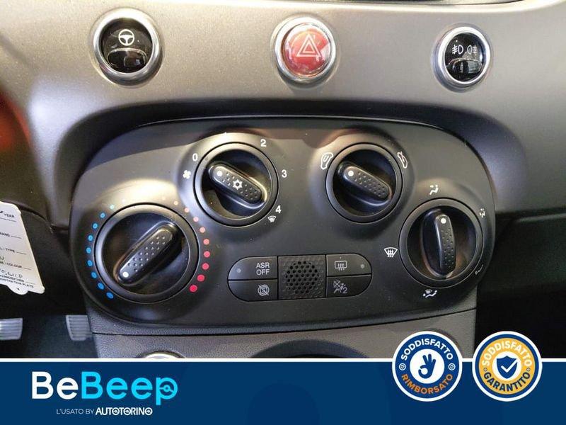 FIAT 500 1.2 S 69CV MY18