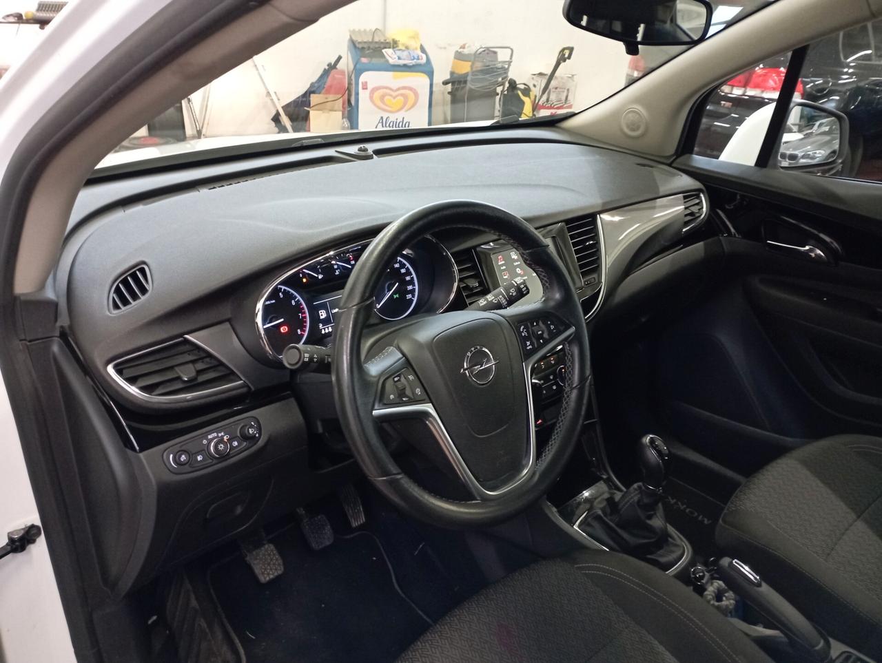 Opel Mokka X 1.4 Turbo GPL Tech 140CV 4x2 NEOPATENTATI OK