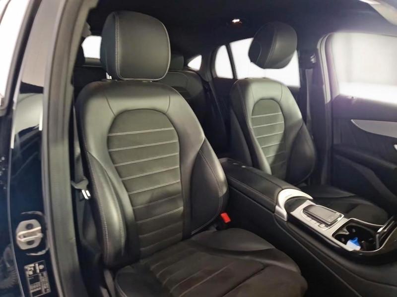 MERCEDES-BENZ GLC 220 d 4Matic Premium Plus aut. COUPE