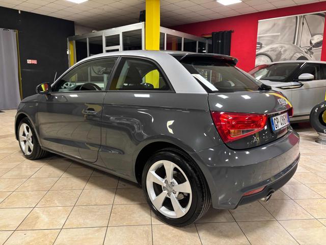 AUDI A1 1.0 82 CV TFSI Design