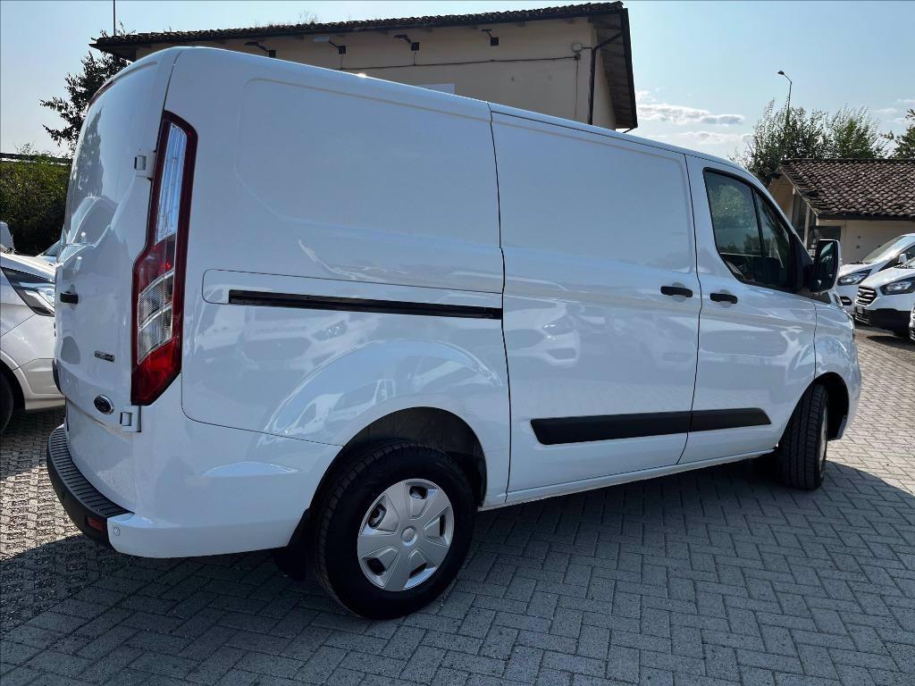 FORD transit custom 280 2.0 tdci MHEV 130cv Trend d.cab. L1H1 E6.2 del 2023