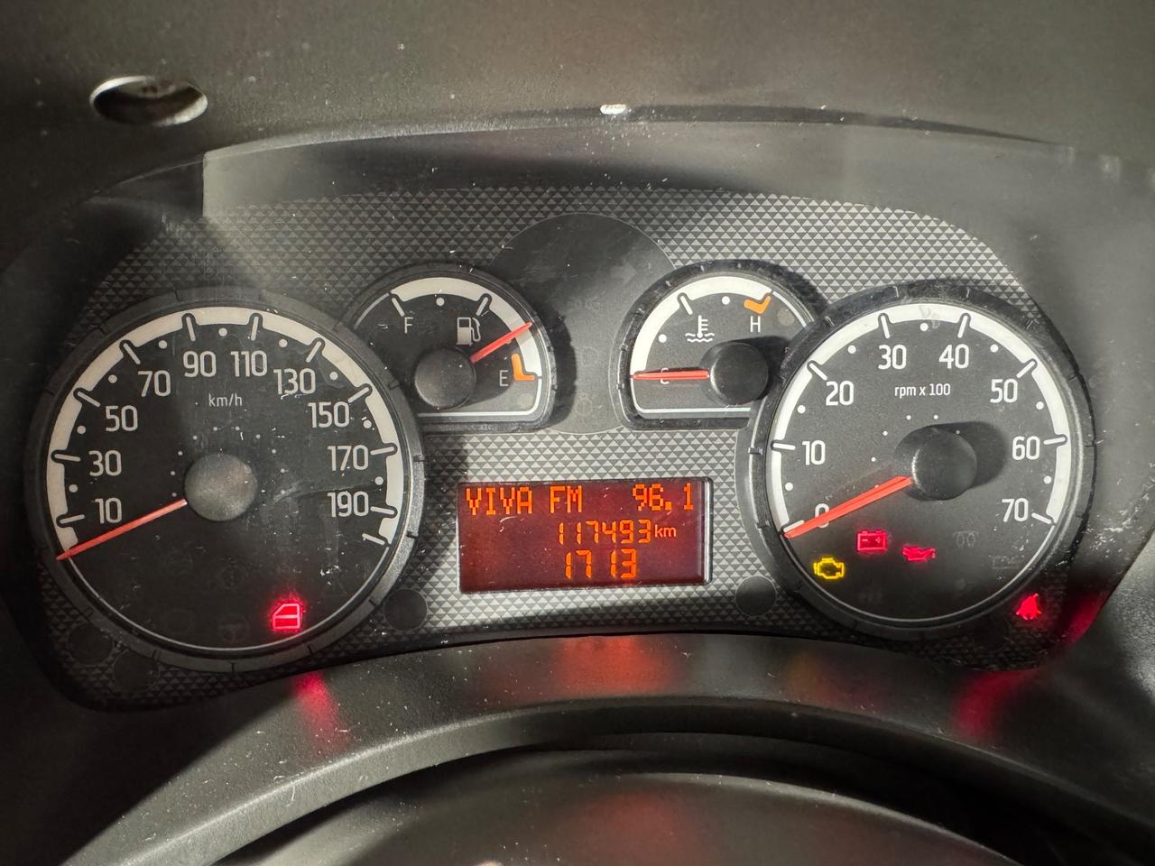 Fiat Panda 1.3 MJT DPF 4x4 Climbing NEOPATENTATI