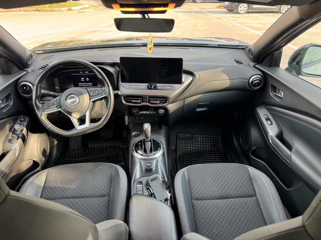Nissan Juke 1.6 HEV N-Connecta IVA ESPOSTA
