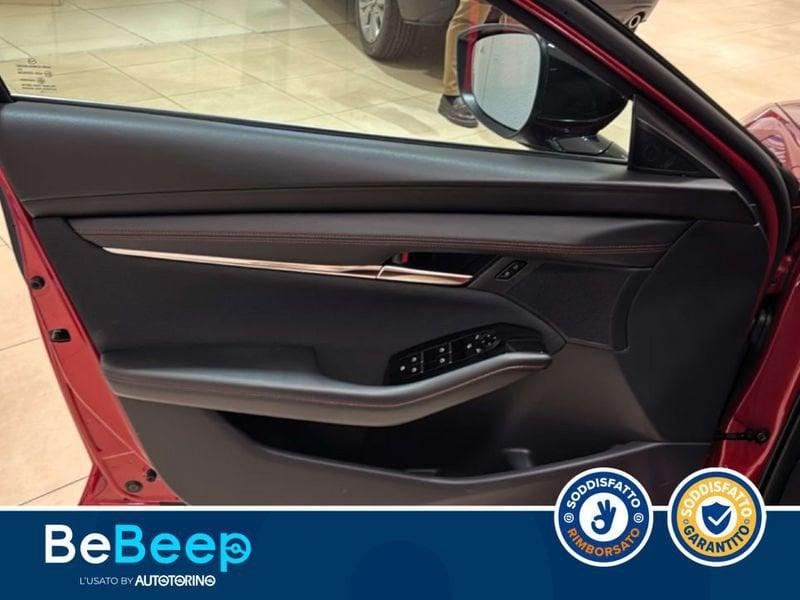 Mazda Mazda3 3 5P 2.5 M-HYBRID HOMURA 140CV 6AT