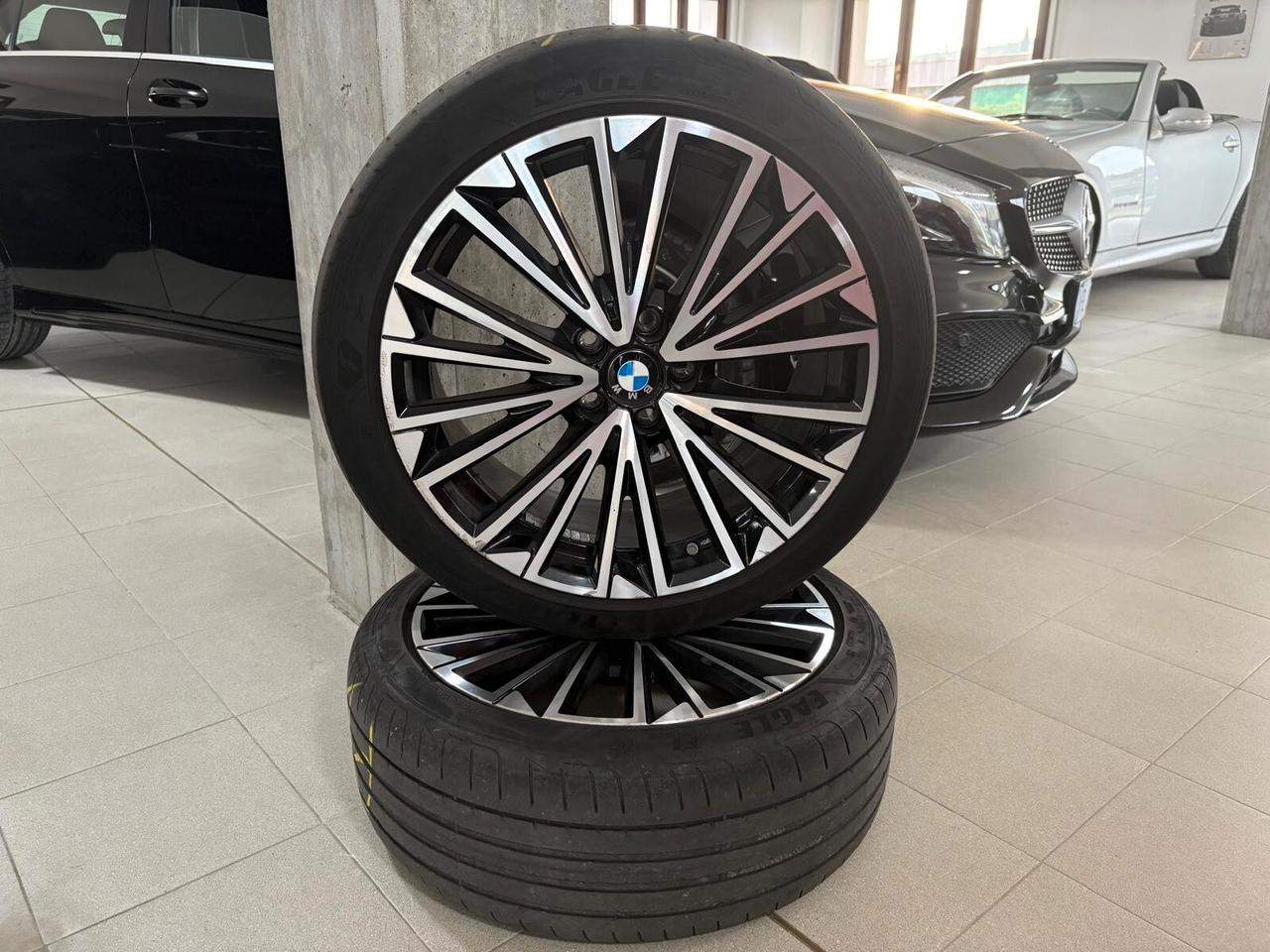 BMW 218d ACTIVE TOURER LUXURY AUTO