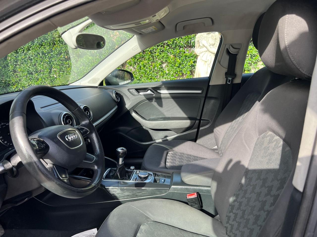 Audi A3 1.6 TDI clean diesel Admired