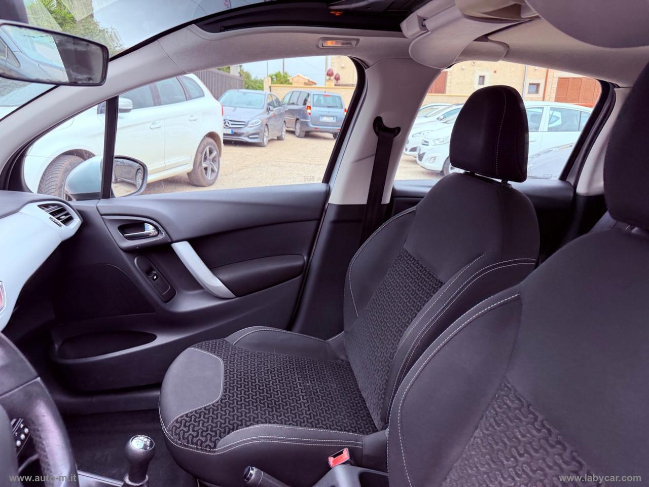 CITROEN C3 1.1 Exclusive