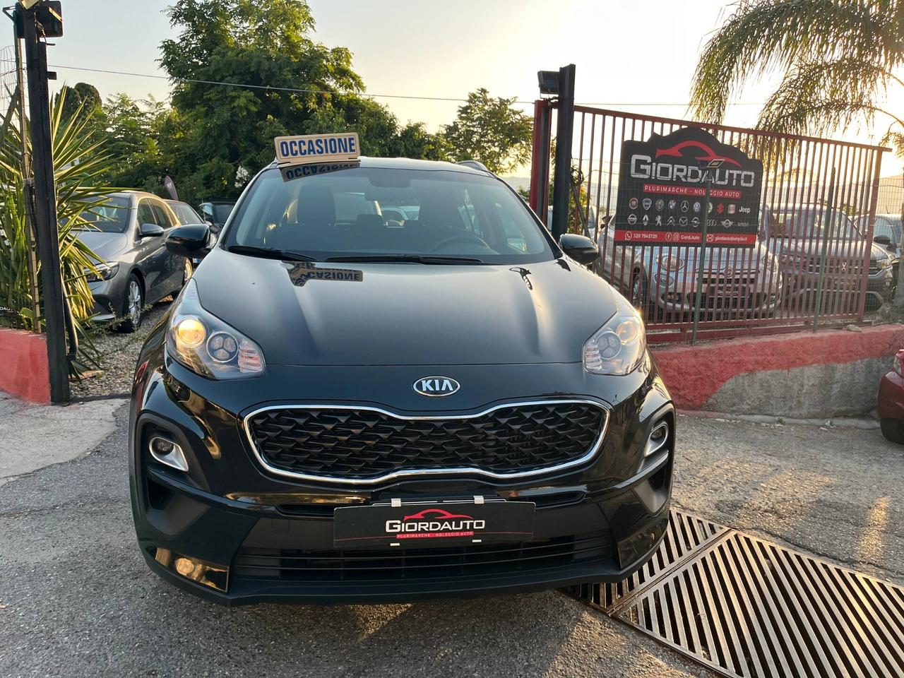 Kia Sportage 1.6 CRDI 115 CV 2WD Style
