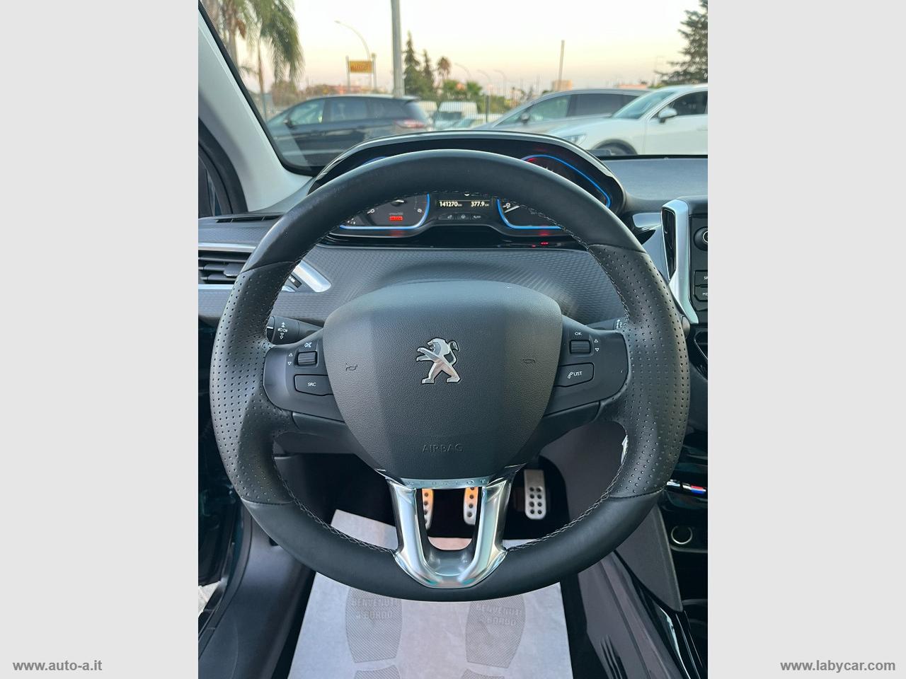 PEUGEOT 2008 BlueHDi 120 S&S Crossway