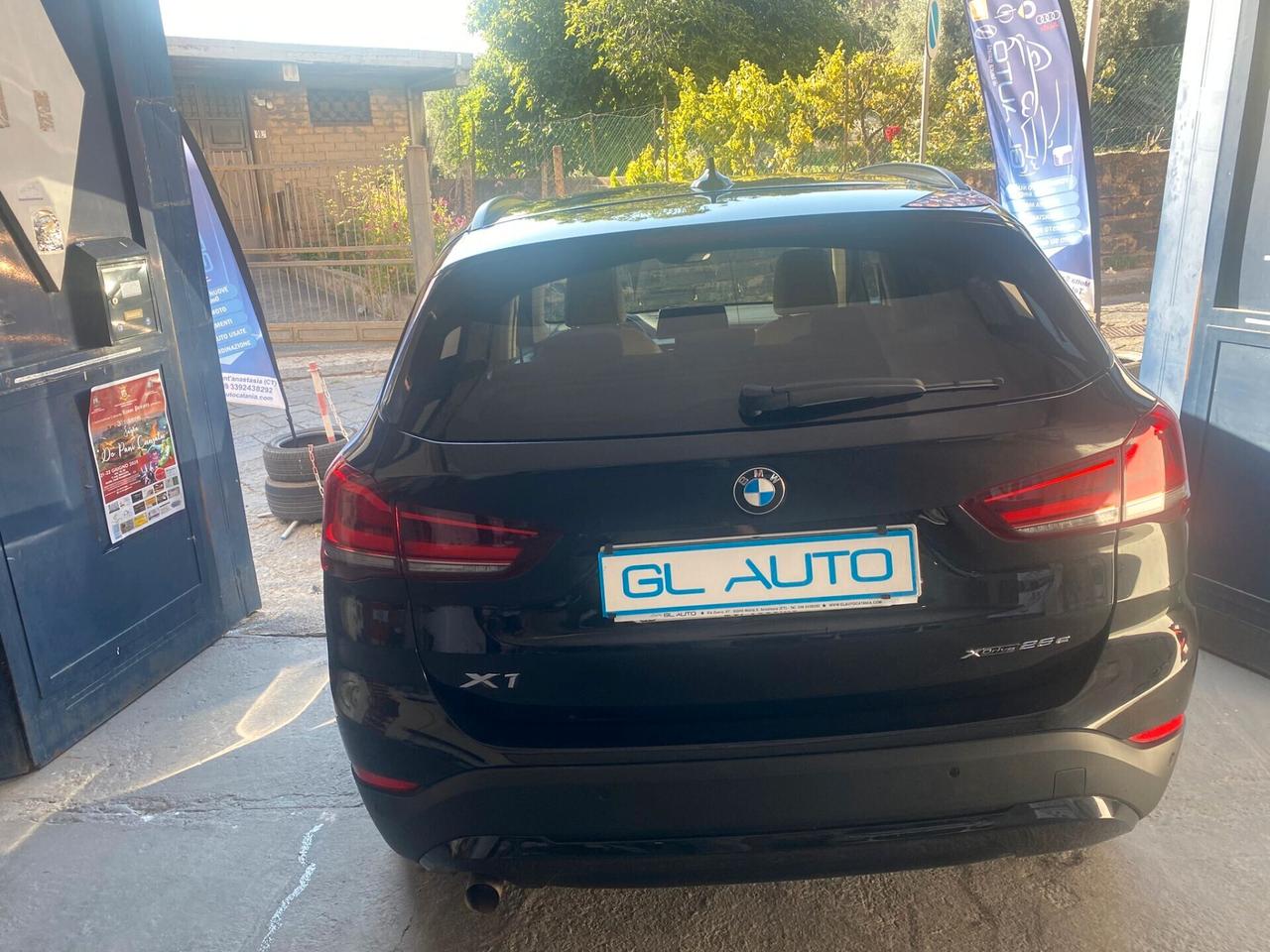 Bmw X1 xDrive25e Advantage