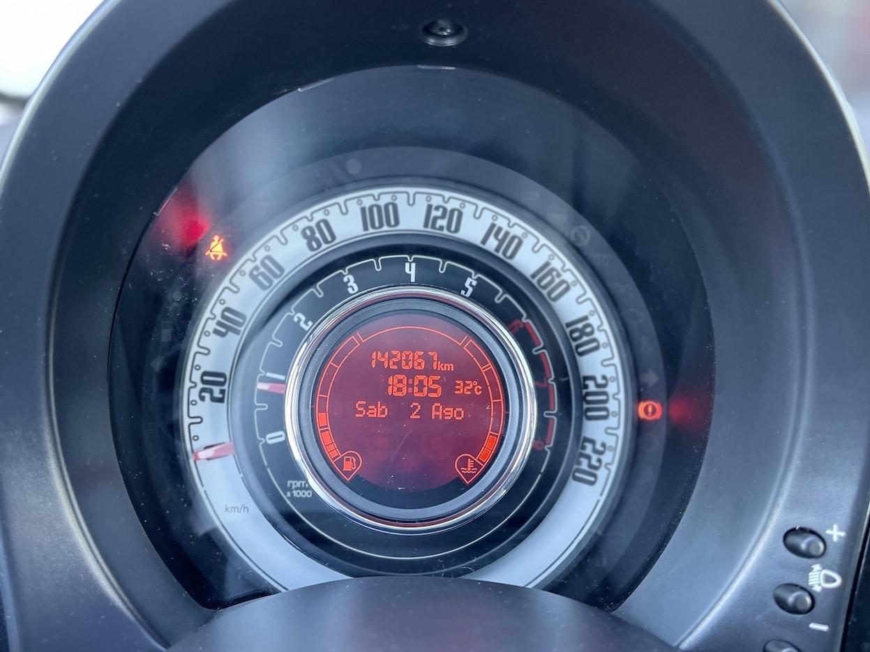 Fiat 500 1.2 Benzina 69CV E5 Neo. - 2012