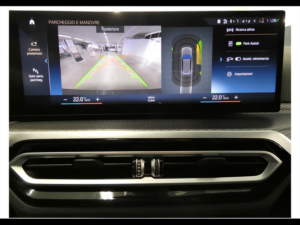 BMW Serie3(G20/21/80/81 - 320d 48V Touring Msport