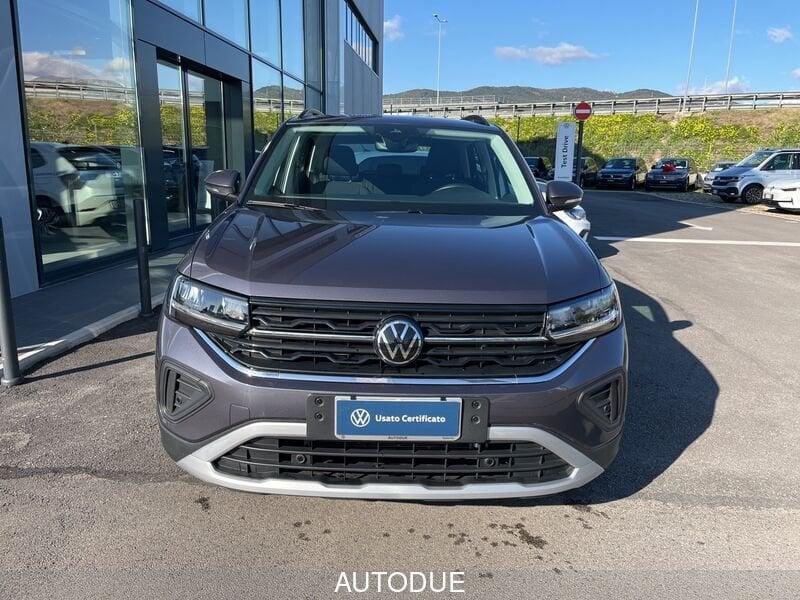 Volkswagen T-Cross 1.0 TSI LIFE 95 CV