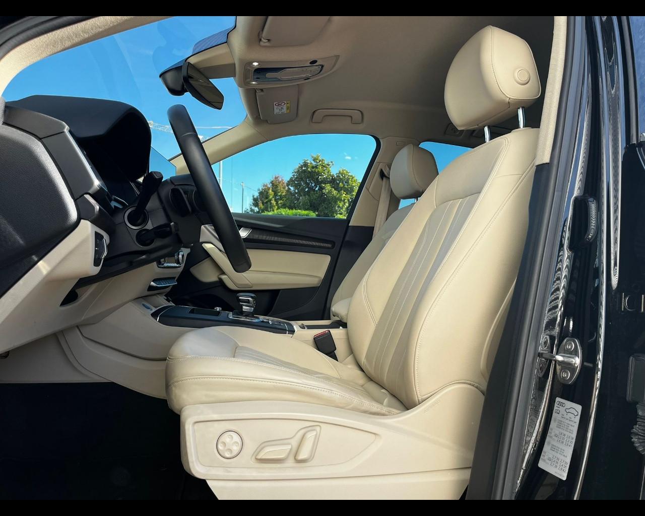 AUDI Q5 50 TFSIe PHEV QUATTRO S-TRONIC BUSINESS ADVANCED