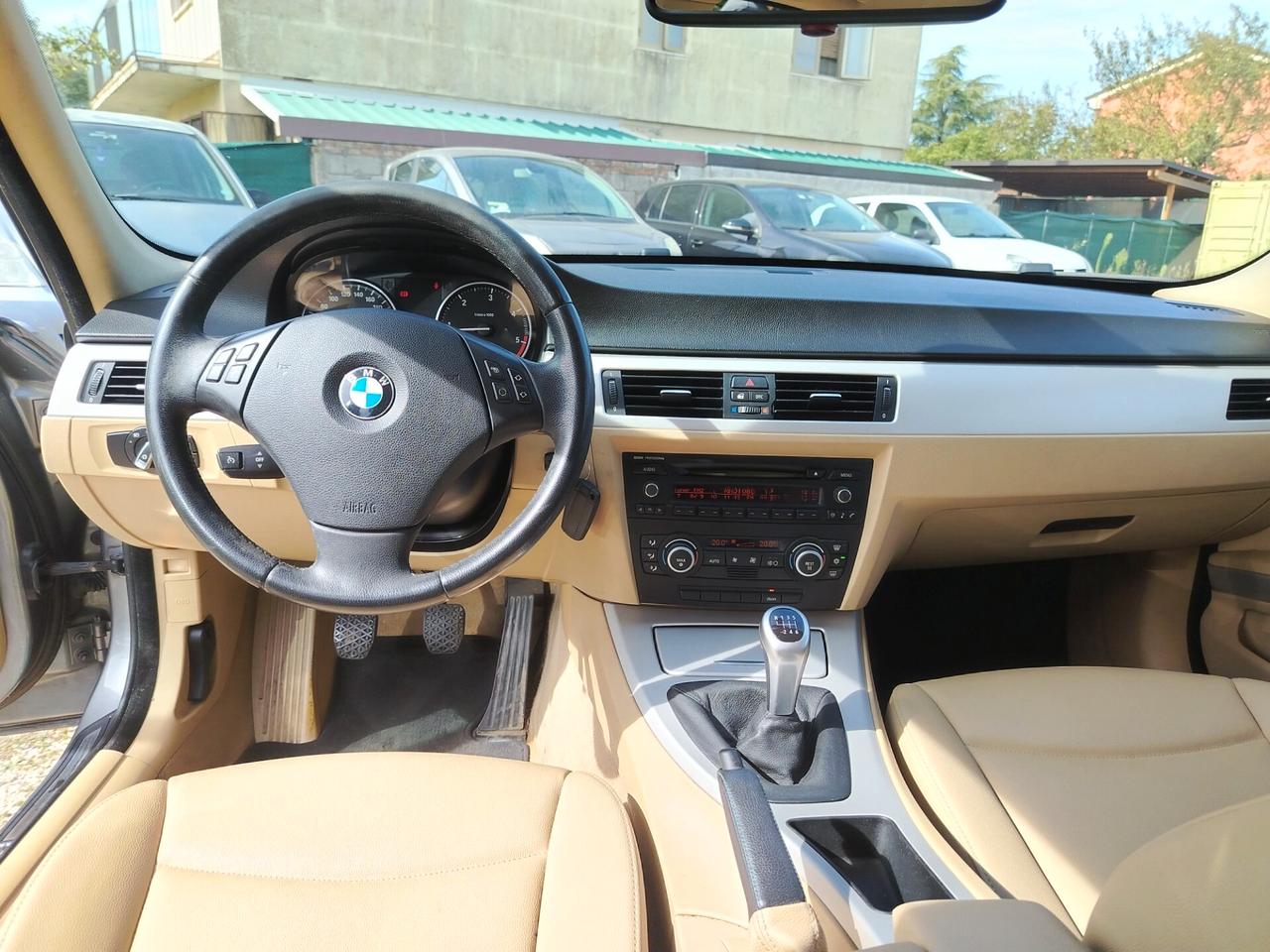 Bmw 320 320d cat Touring Futura
