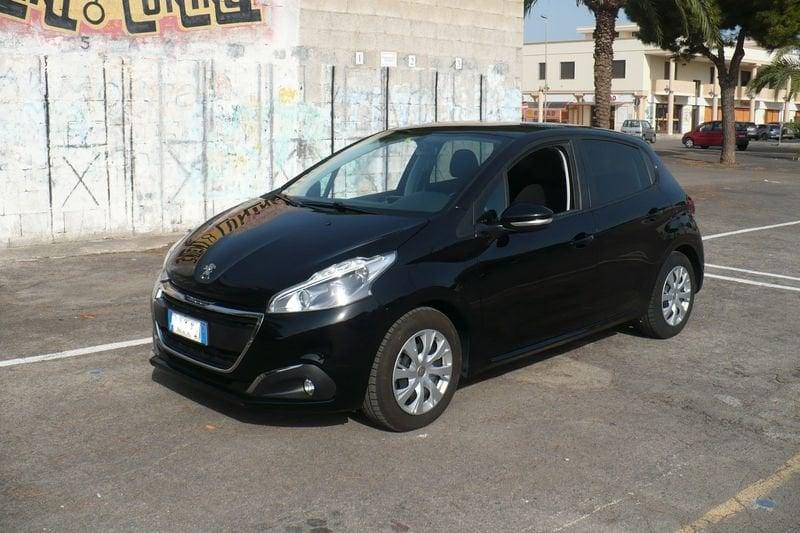 Peugeot 208 BlueHDi 100 S&S 5 porte Active