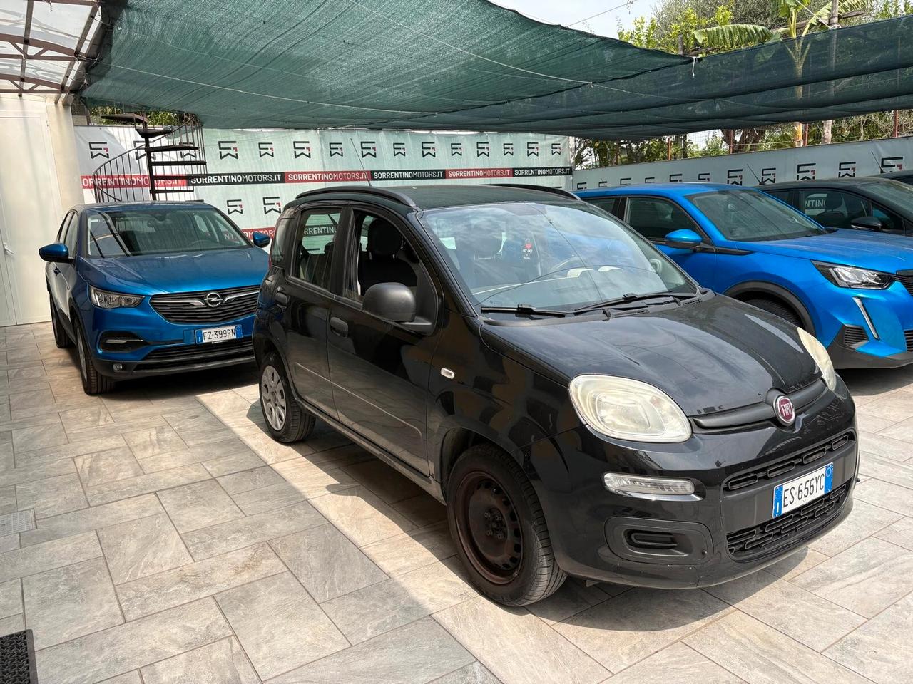 Fiat Panda 0.9 TwinAir Turbo Natural Power Lounge
