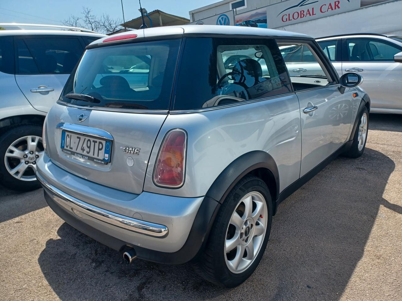 Mini One 1.6 90 cv UNICO PROPRIETARIO