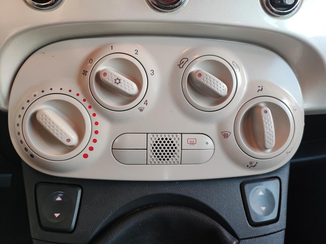 Fiat 500 1.3 Multijet 16V 75 CV Lounge