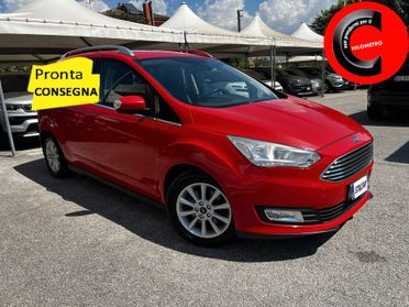 Ford C-Max Grand 7 1.5 tdci 120cv Titanium 7 posti