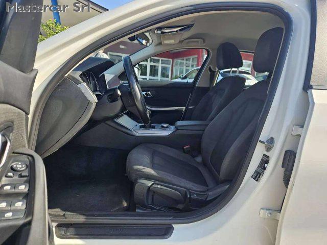 BMW 320 320D 190cv MT6 BUSINESS ADVANTAGE TOURING - GA429G