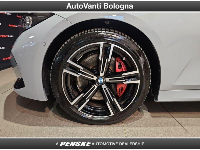 BMW Serie 3 320d 48V xDrive Msport Pro