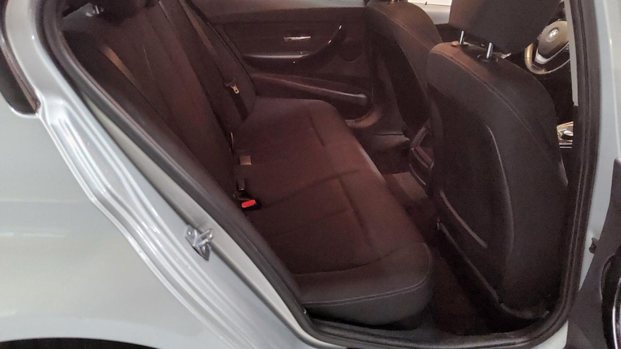 Bmw 316 316d Msport