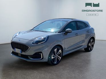 FORD Puma II 2020 - Puma 1.0 ecoboost h ST-Line Vignale s&s 155cv