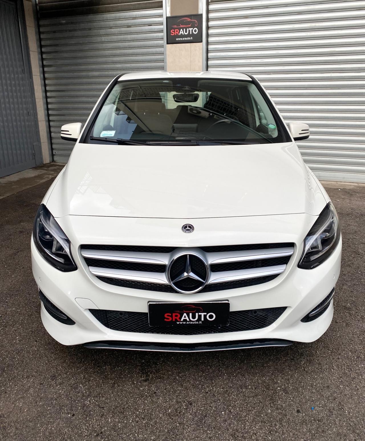 Mercedes-Benz B 180 1.5 CDI 109cv Premium