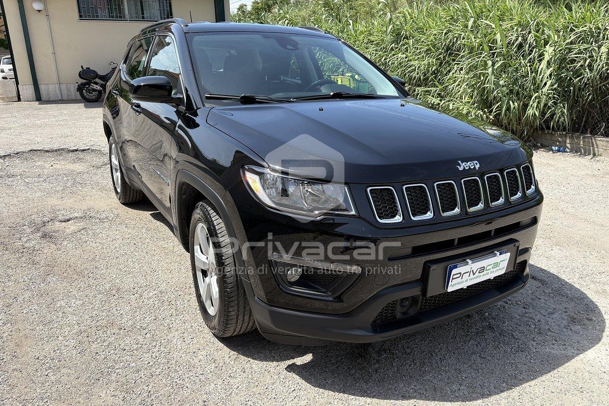 JEEP Compass 1.4 MultiAir 2WD Longitude