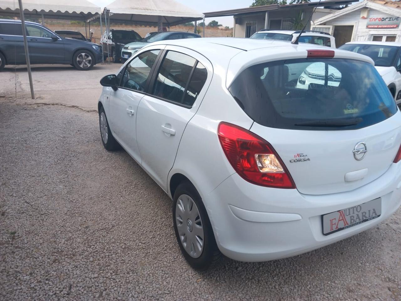 Opel Corsa 1.2 85CV 5 porte GPL-TECH Edition