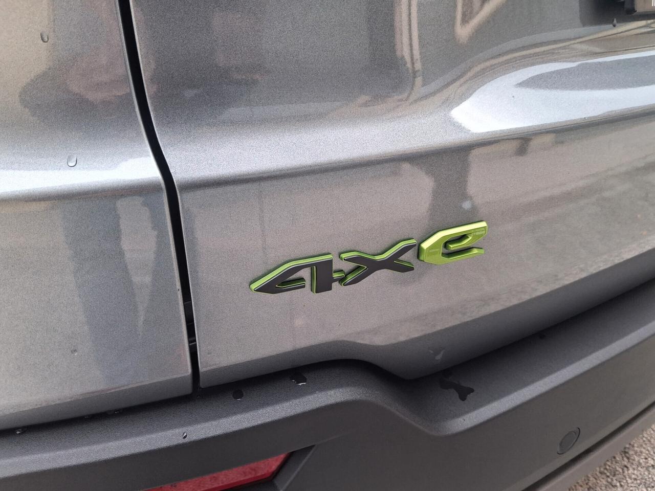 Jeep Avenger 1.2 Turbo 145 CV MHEV 4xe Overland