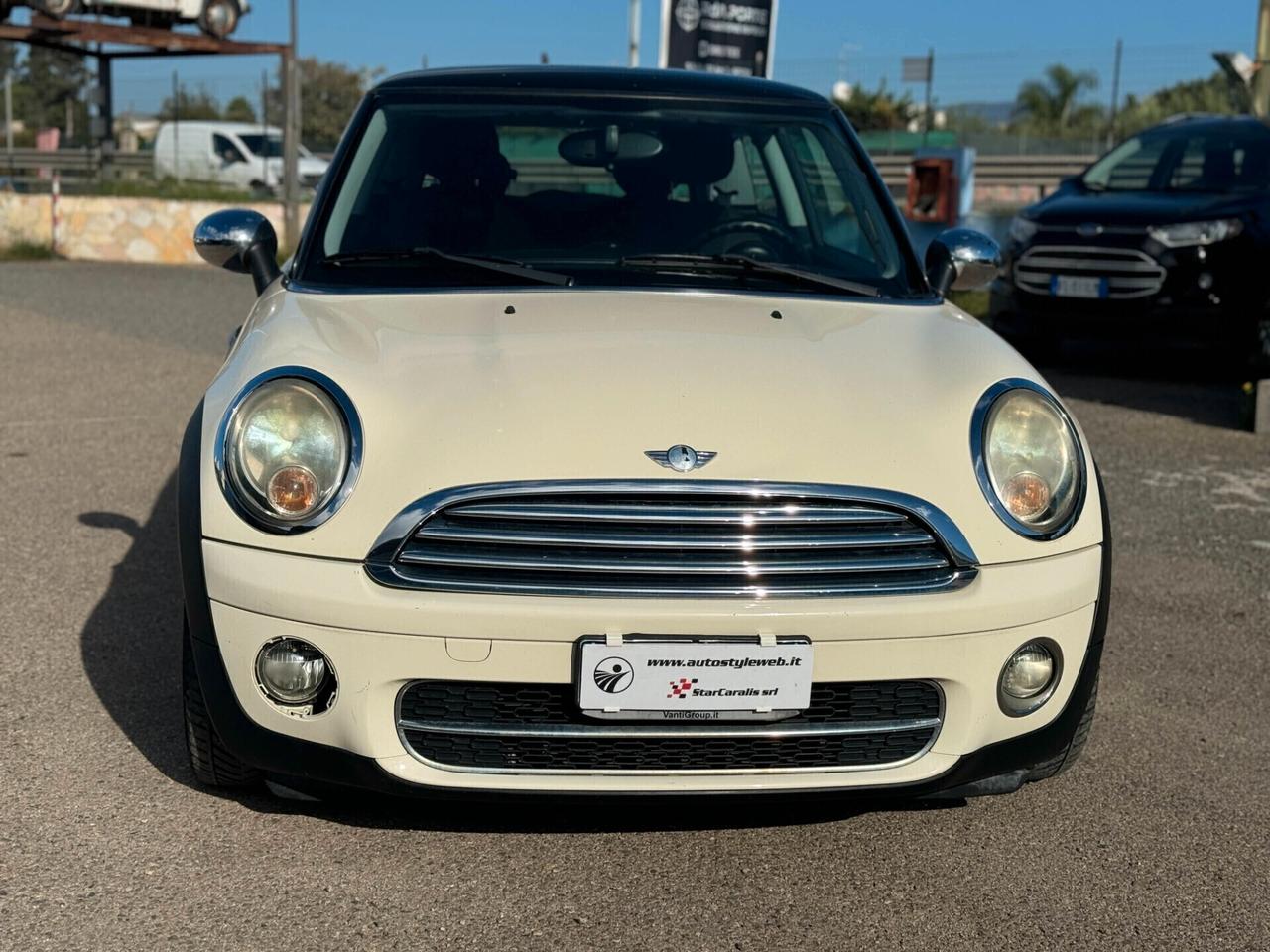 Mini 1.6 Cooper D 50 109CV Mayfair - 2010