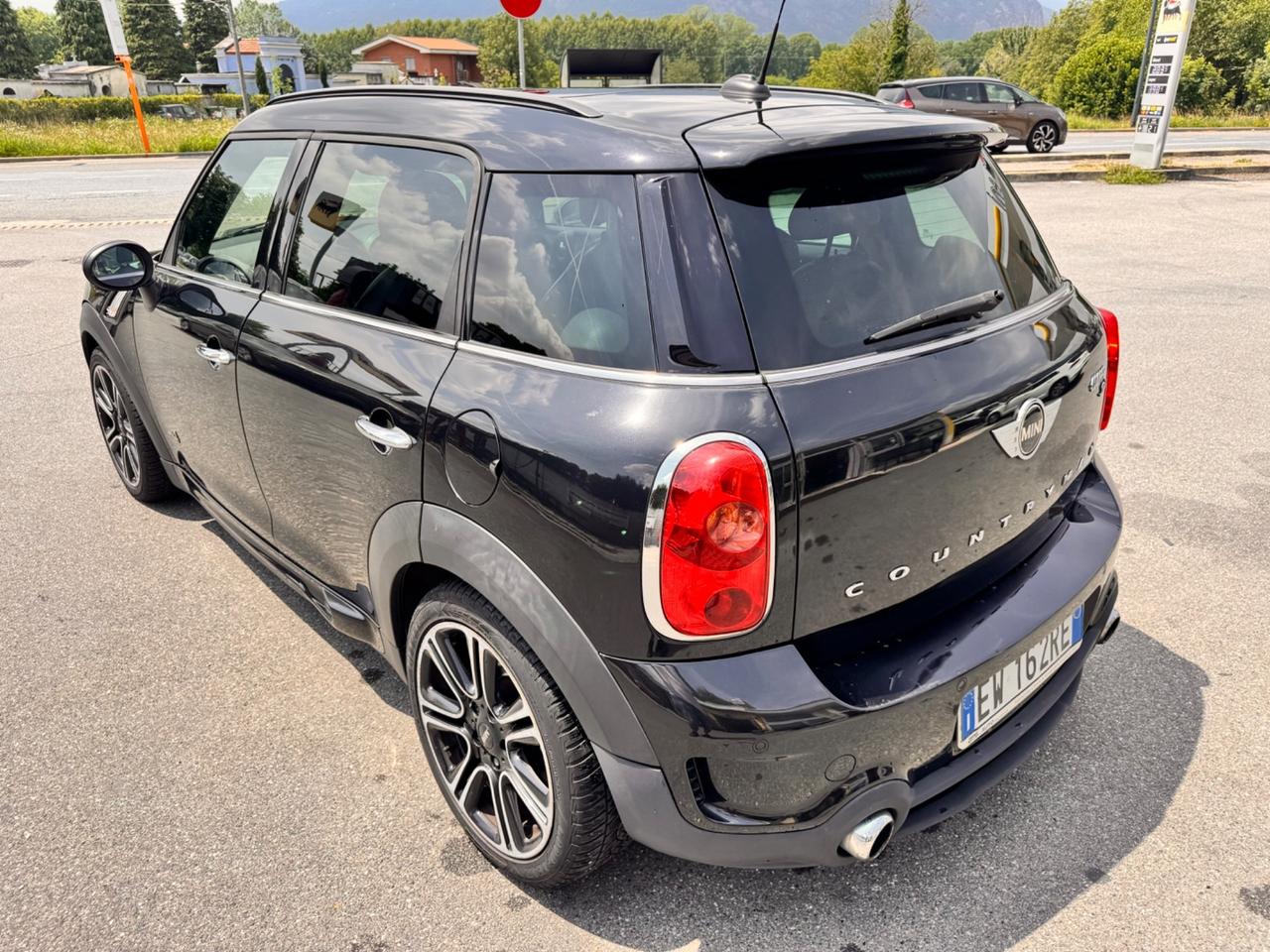 Mini Cooper SD Countryman 2.0 ALL4 Automatica JHON WORKS