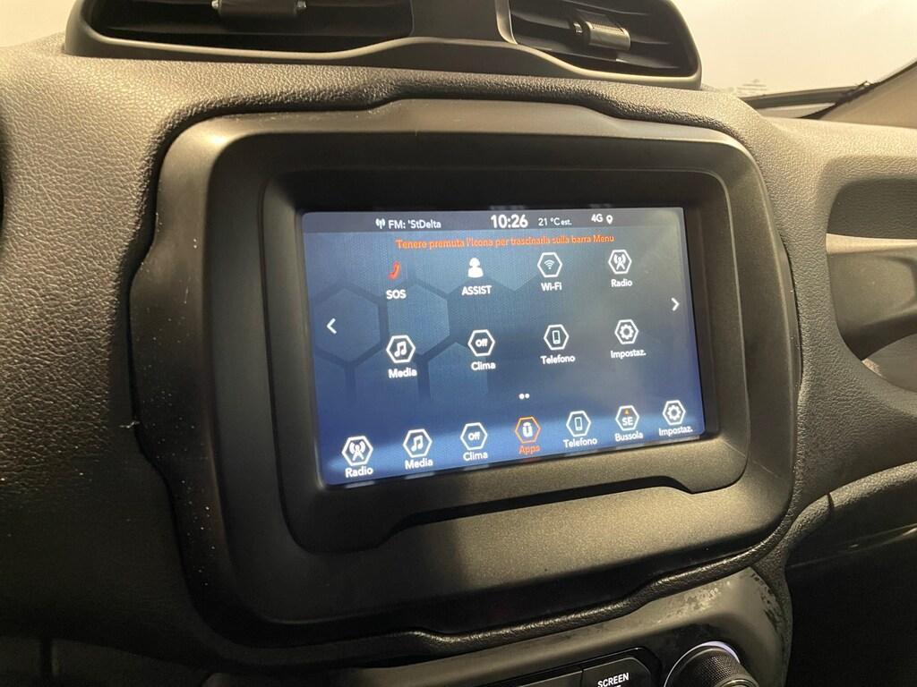 Jeep Renegade 2019 1.0 t3 120CV 2wd Limited