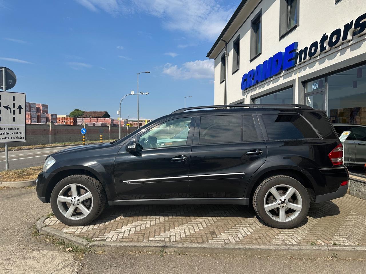 Mercedes-benz GL 320 GL 420 CDI cat Sport 7 Posti